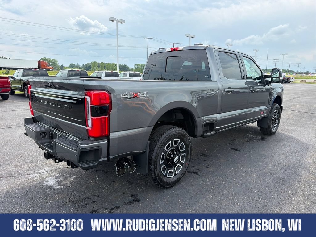 New 2026 Ford F350 Platinum AWD/4WD image 5