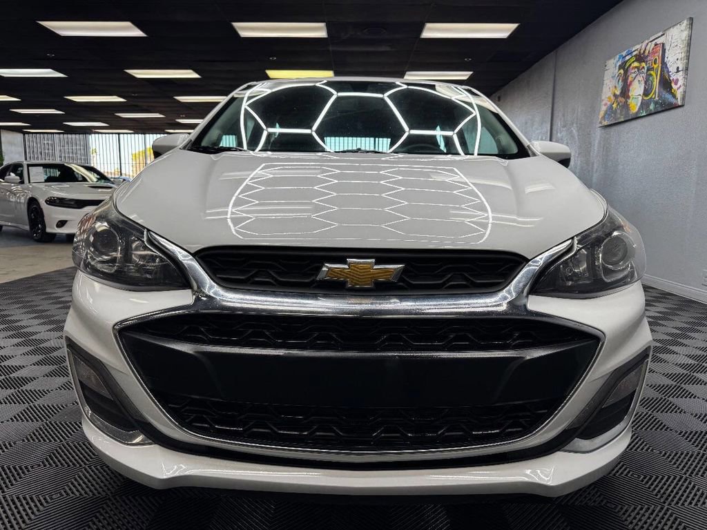 Used 2021 Chevrolet Spark LT image 3