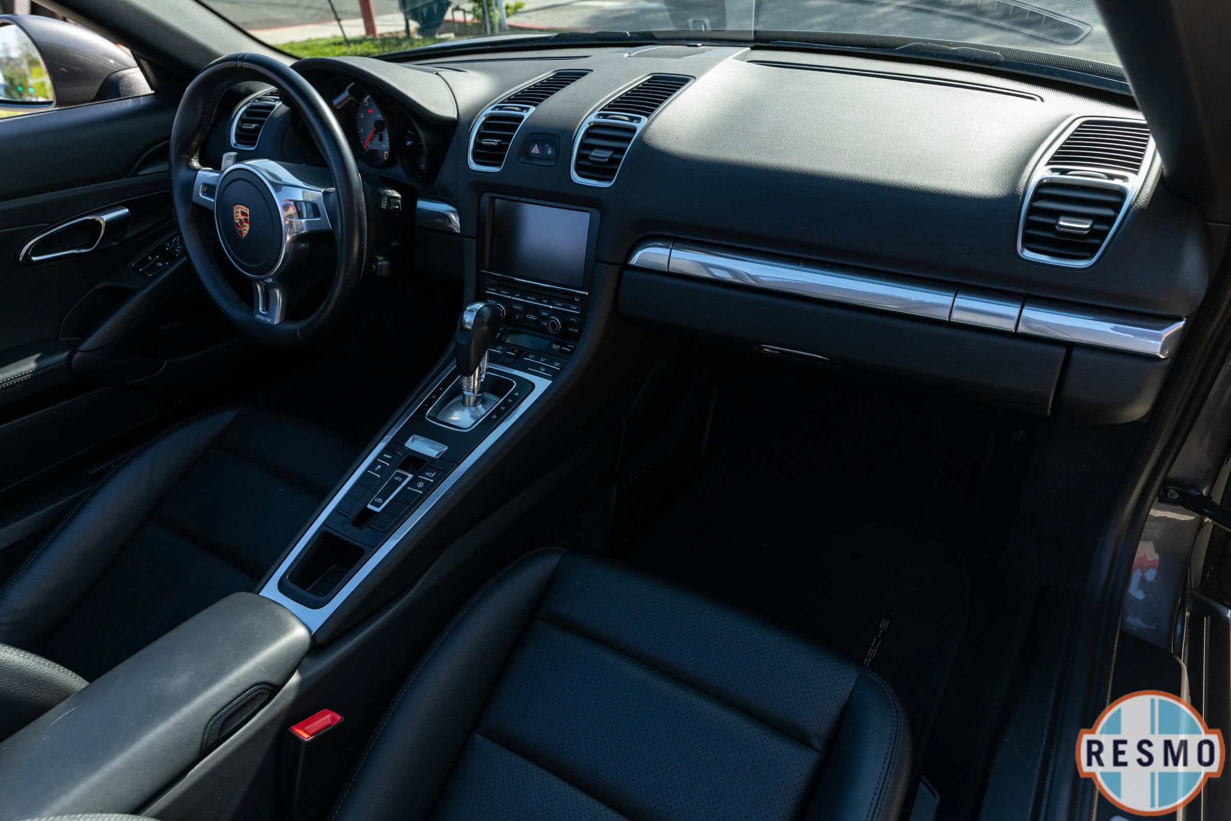 Used 2015 Porsche Boxster S image 9