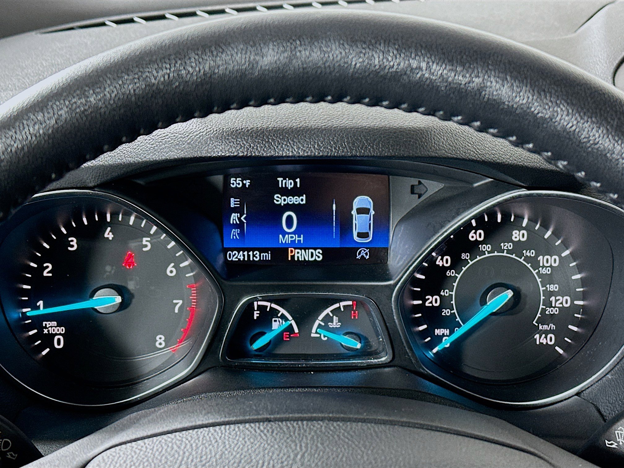 Used 2018 Ford Escape Titanium image 12