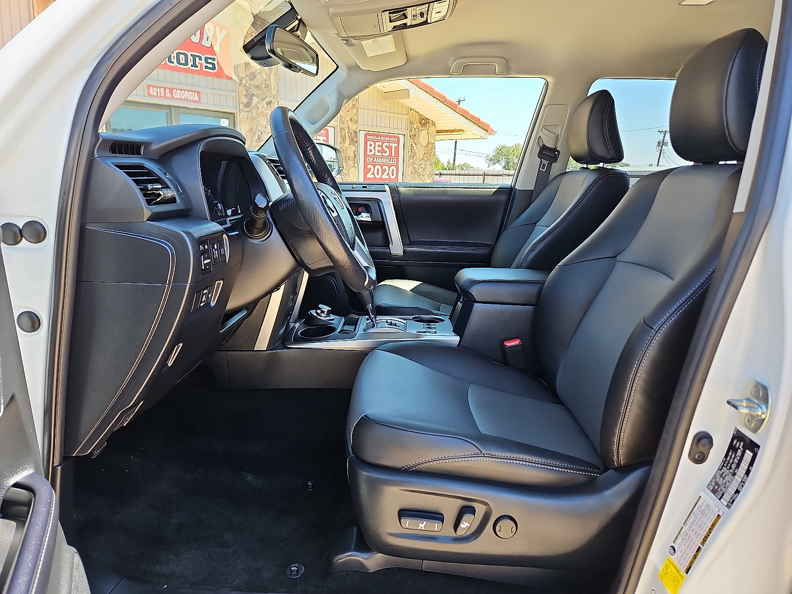 Used 2024 Toyota 4Runner SR5 Premium image 10