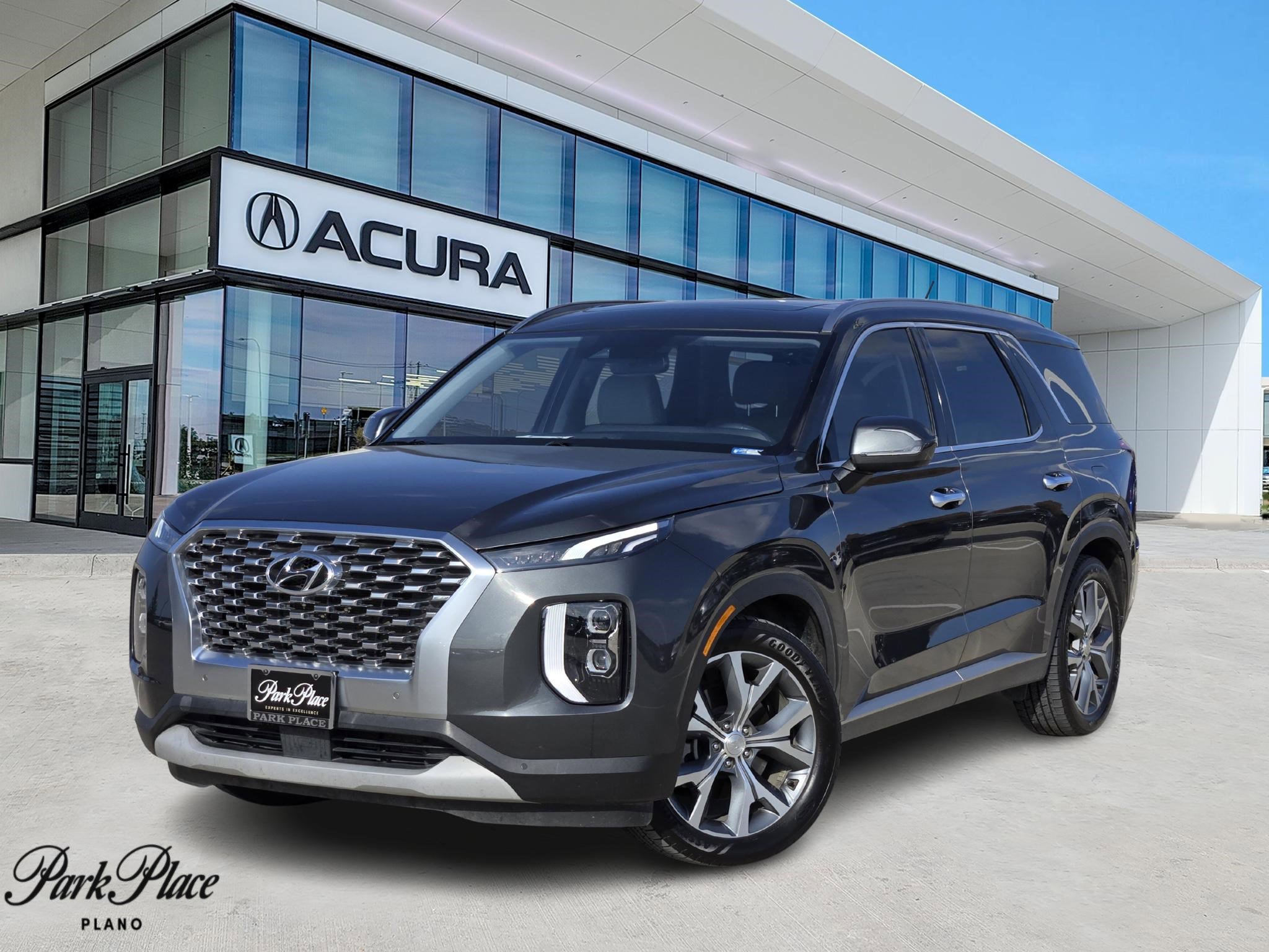 Used 2020 Hyundai Palisade SEL