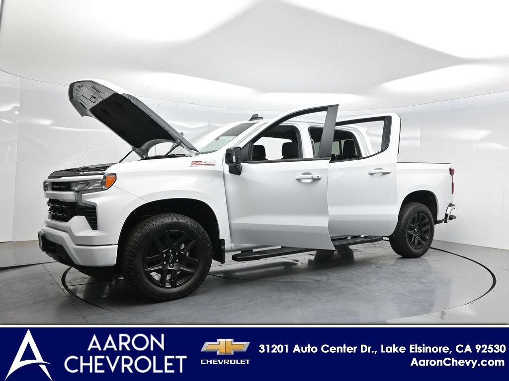 New 2026 Chevrolet Silverado 1500 RST w/ Convenience Package II AWD/4WD image 46