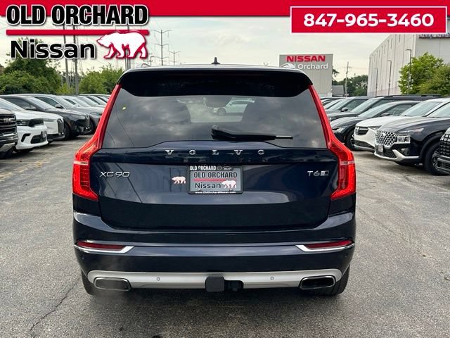 Used 2016 Volvo XC90 T6 Inscription w/ Vision Package AWD/4WD image 5