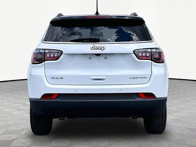 Used 2026 Jeep Compass Limited image 5