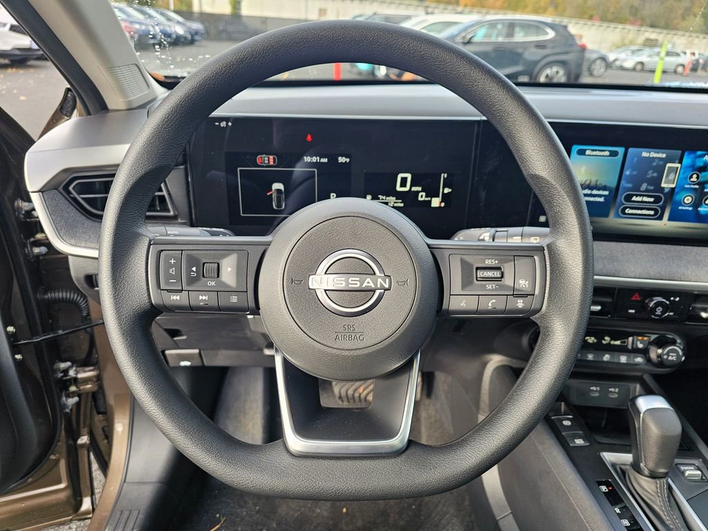 New 2026 Nissan Kicks SV w/ SV Premium Package image 11