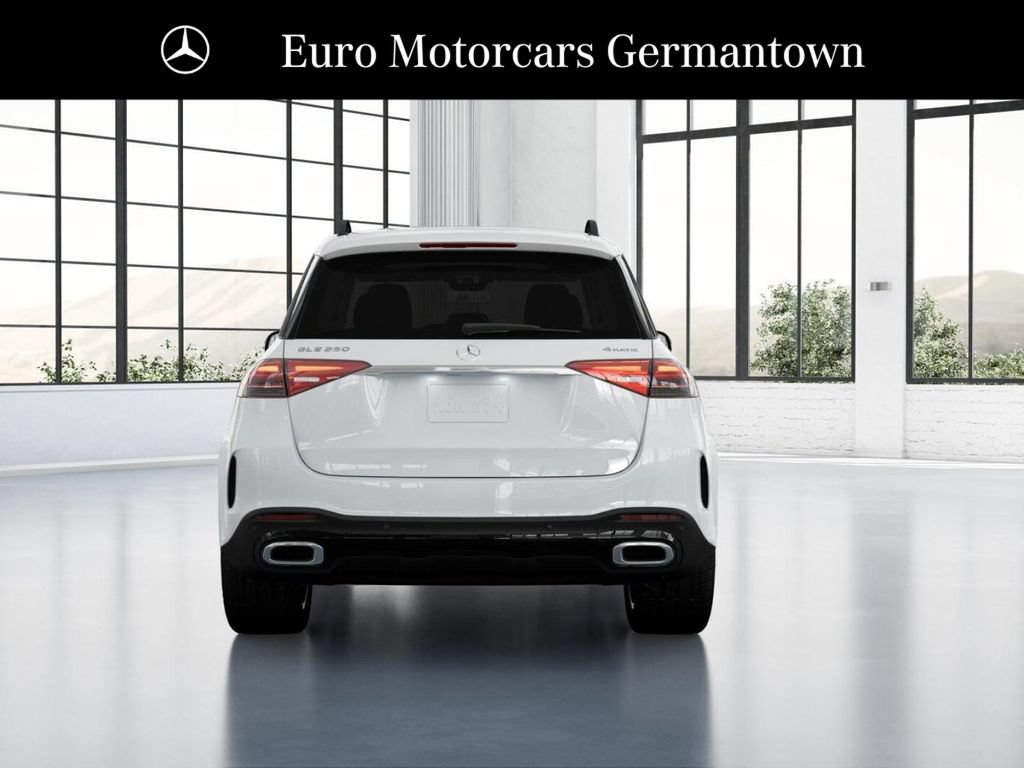 New 2026 Mercedes-Benz GLE 350 4MATIC image 25