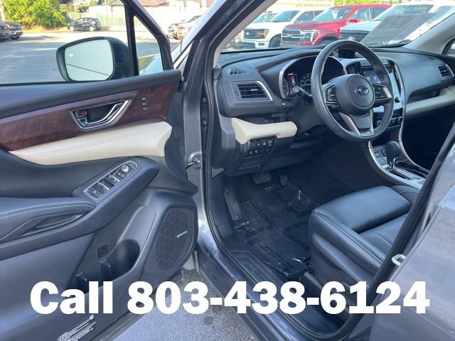 Used 2021 Subaru Ascent Touring w/ Popular Package #2A AWD/4WD image 5