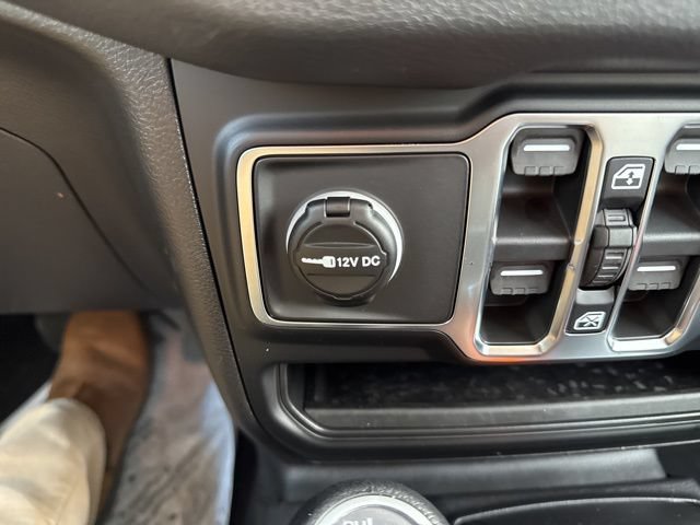 New 2026 Jeep Wrangler Unlimited Sport AWD/4WD image 39