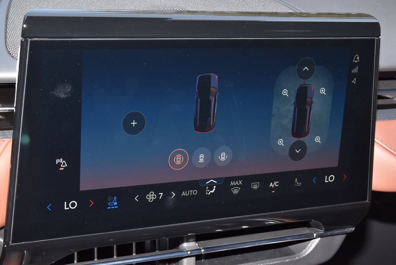 New 2026 Lincoln Nautilus Reserve AWD/4WD image 29