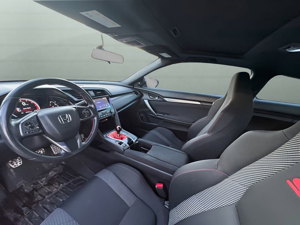 Used 2017 Honda Civic Si image 14