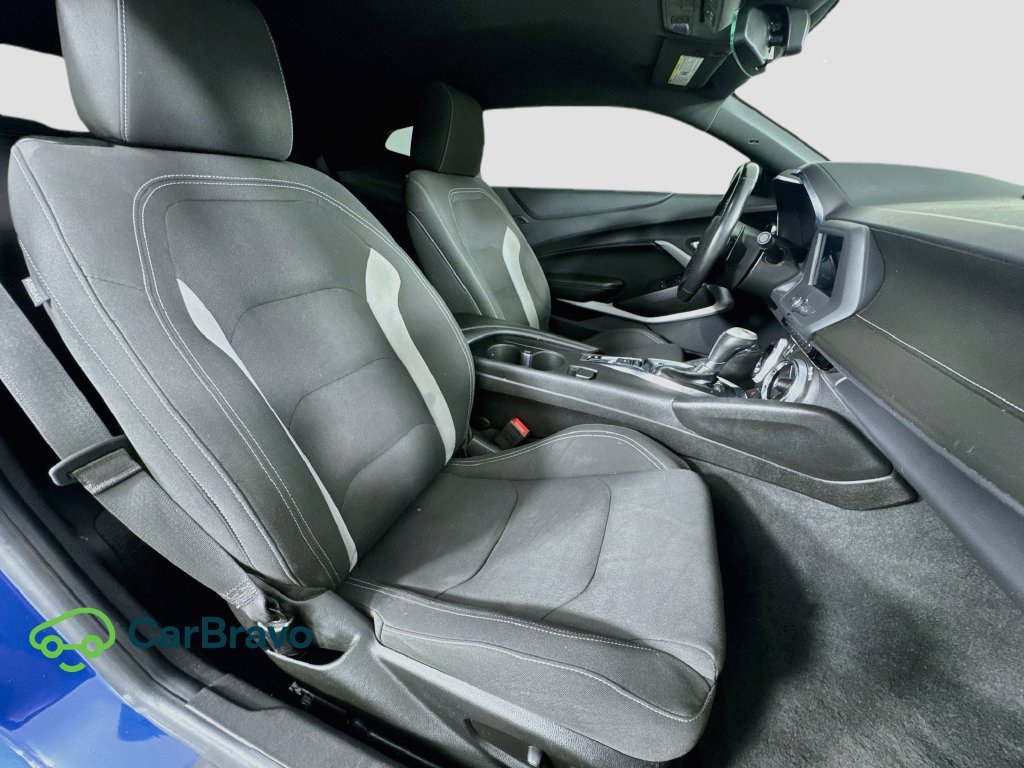 Certified 2023 Chevrolet Camaro LT w/ RS Package RWD image 27