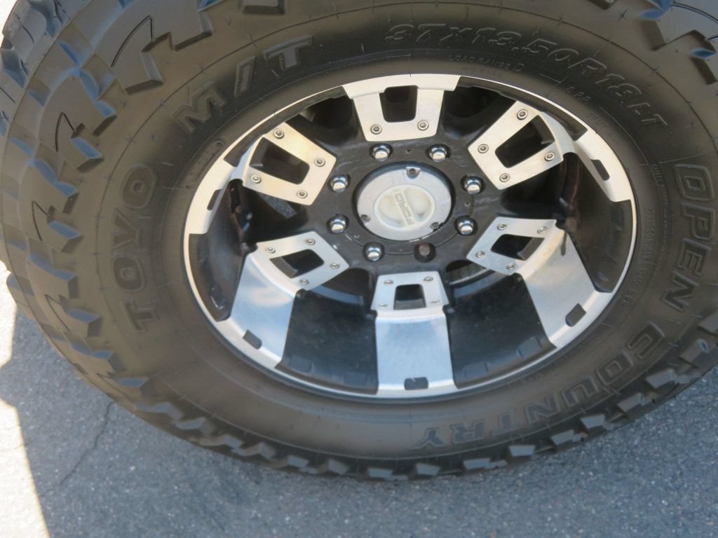 Used 2007 Ford F250 4x4 Crew Cab Super Duty image 18