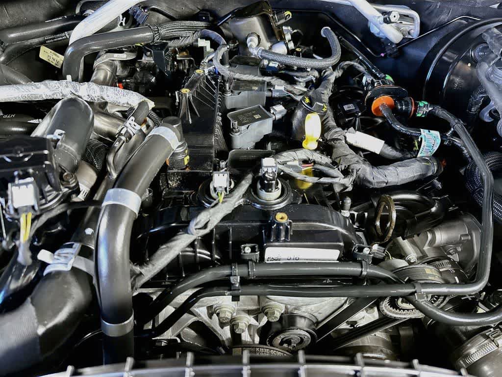 Certified 2021 Ford Ranger Lariat w/ Equipment Group 501A High AWD/4WD image 9