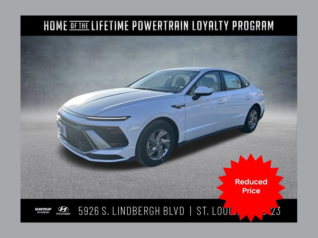 Used 2026 Hyundai Sonata SE FWD 360° Tour