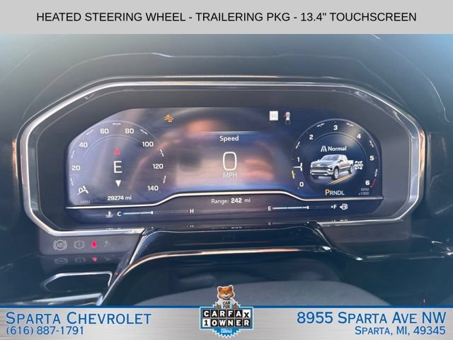 Used 2024 Chevrolet Silverado 1500 LT AWD/4WD image 18