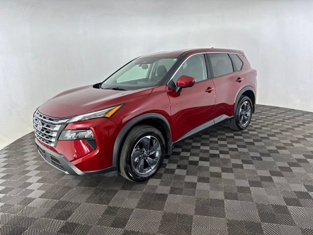 Used 2026 Nissan Rogue SV w/ Cold Weather Package FWD image 4