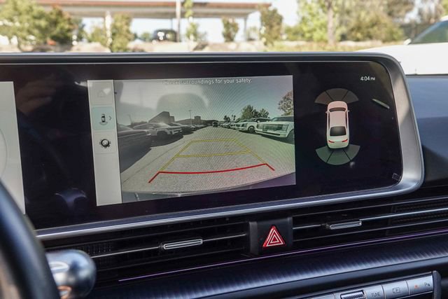 Certified 2023 Hyundai Ioniq 6 Limited RWD image 24