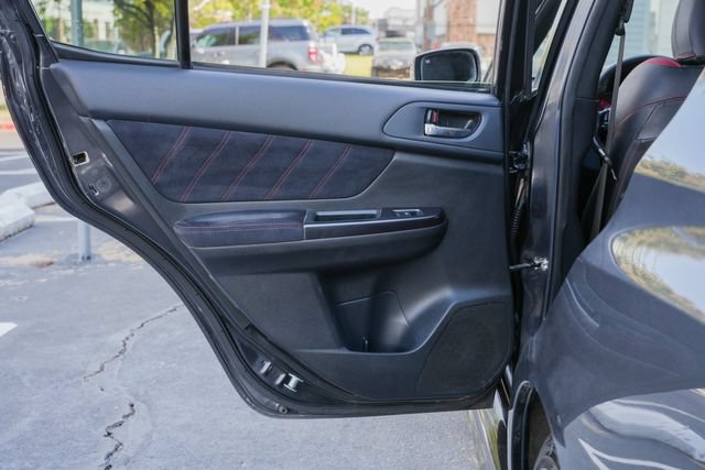 Used 2017 Subaru WRX STI AWD/4WD image 39