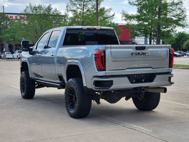 Used 2024 GMC Sierra 2500 Denali Ultimate image 7