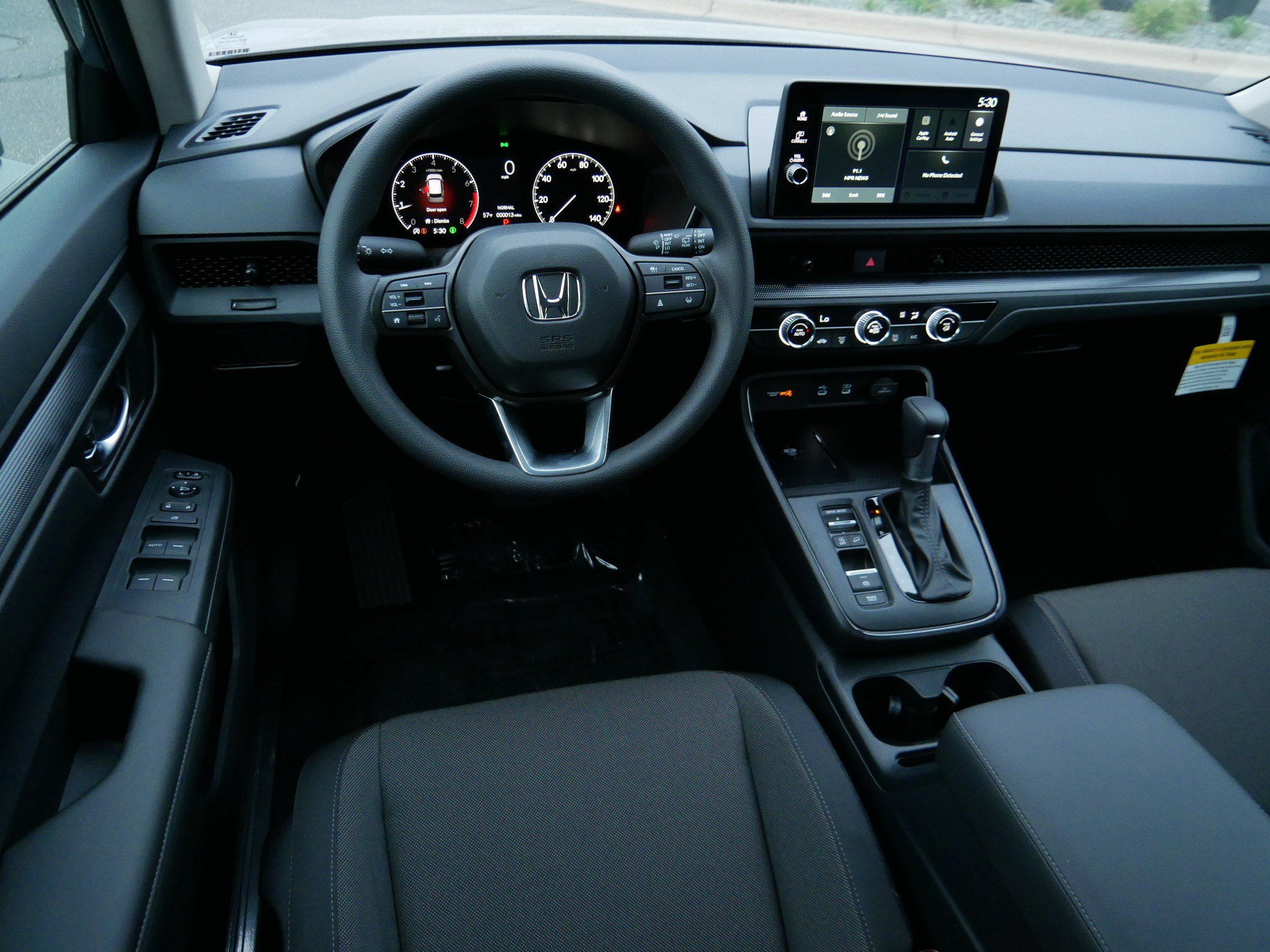 New 2027 Honda CR-V LX image 20