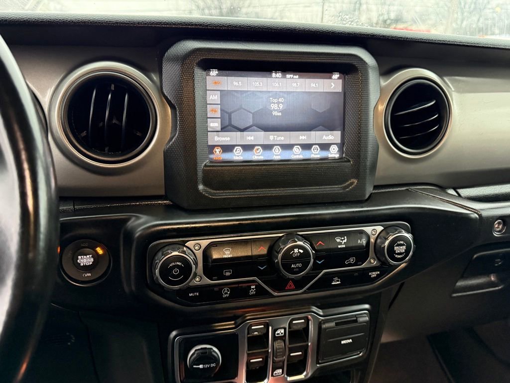 Used 2021 Jeep Wrangler Unlimited Sport image 18