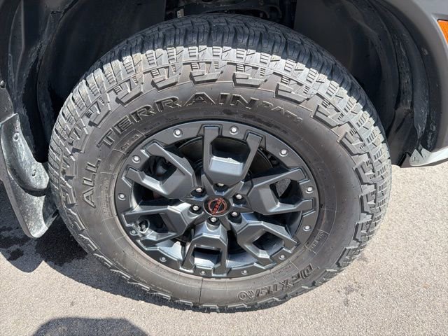 Used 2023 Nissan Frontier PRO-4X w/ Pro-4X Premium Package AWD/4WD image 4