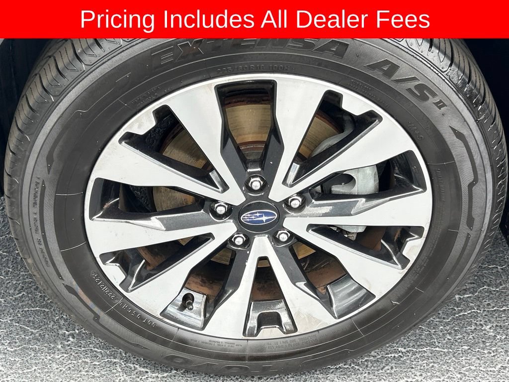 Used 2017 Subaru Outback 2.5i Limited AWD/4WD image 25