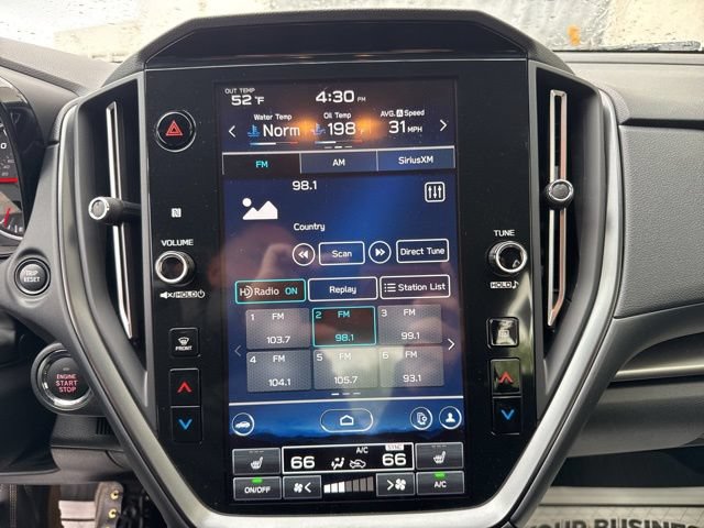 Certified 2024 Subaru WRX Premium AWD/4WD image 13
