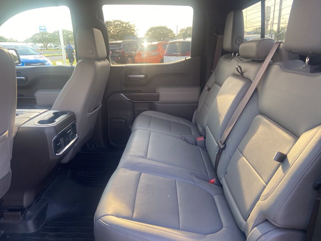 Used 2020 GMC Sierra 1500 SLT w/ SLT Premium Plus Package image 37