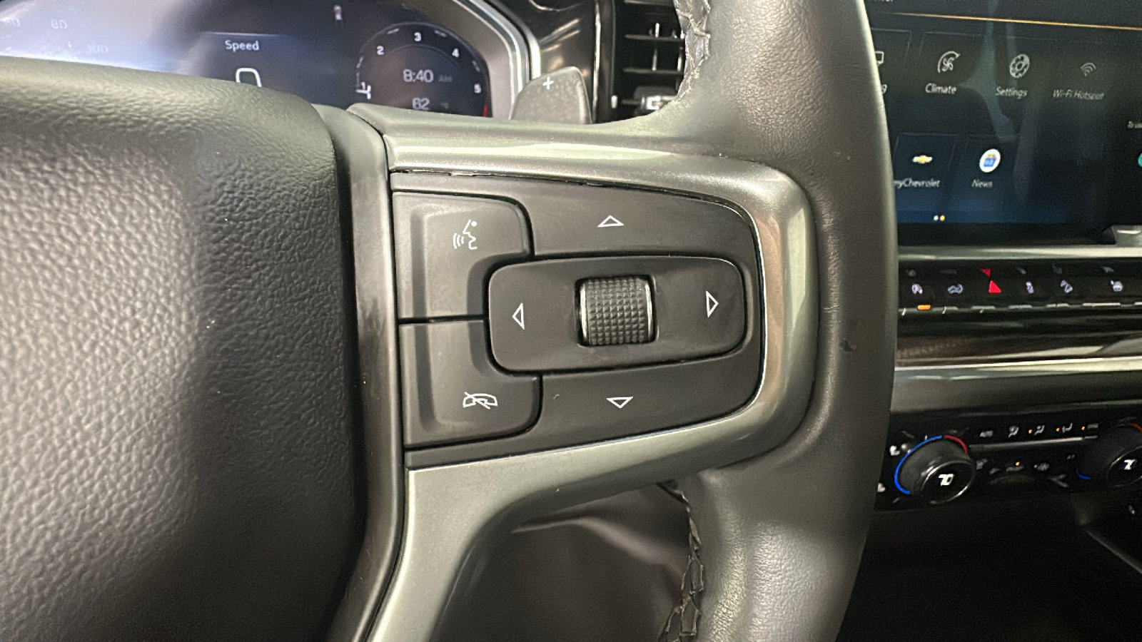 Used 2024 Chevrolet Silverado 1500 RST w/ RST All Star Premium Package AWD/4WD image 20