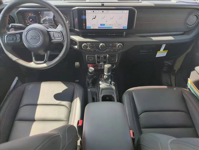 New 2026 Jeep Wrangler Unlimited Rubicon 392 image 12