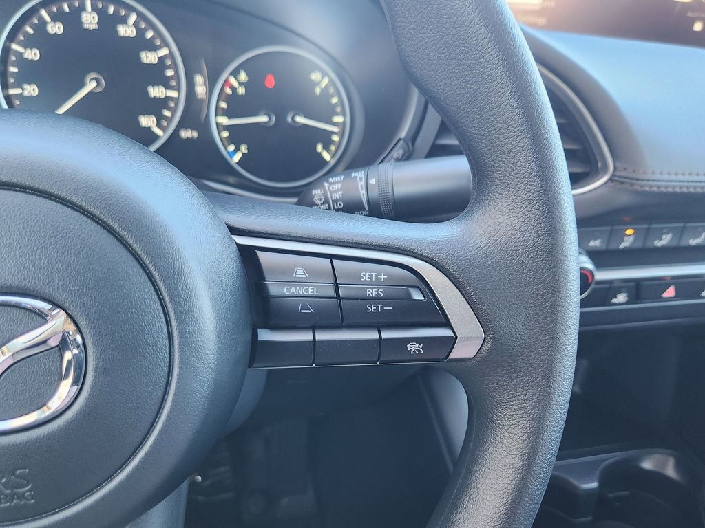 New 2026 MAZDA MAZDA3 s image 17