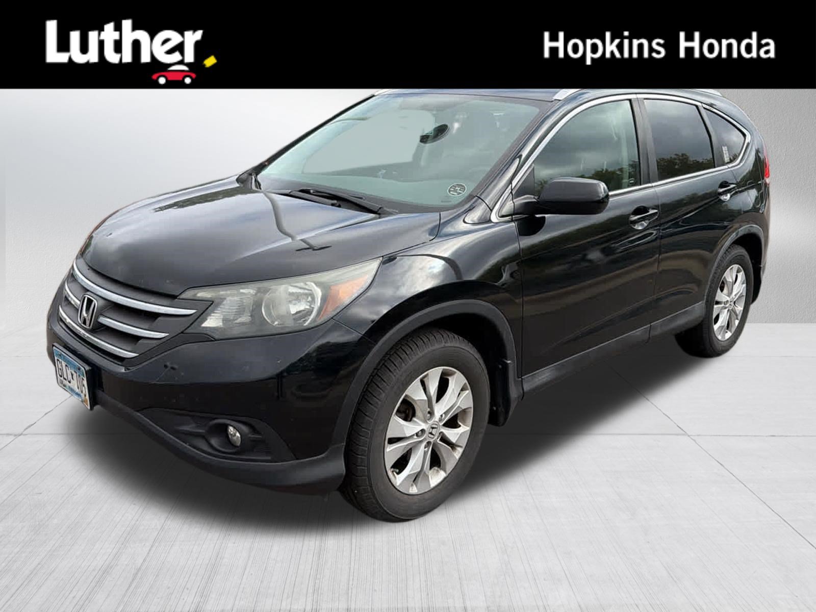 Used 2013 Honda CR-V EX-L image 1