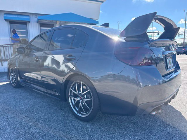 Used 2016 Subaru WRX STI Limited AWD/4WD image 6