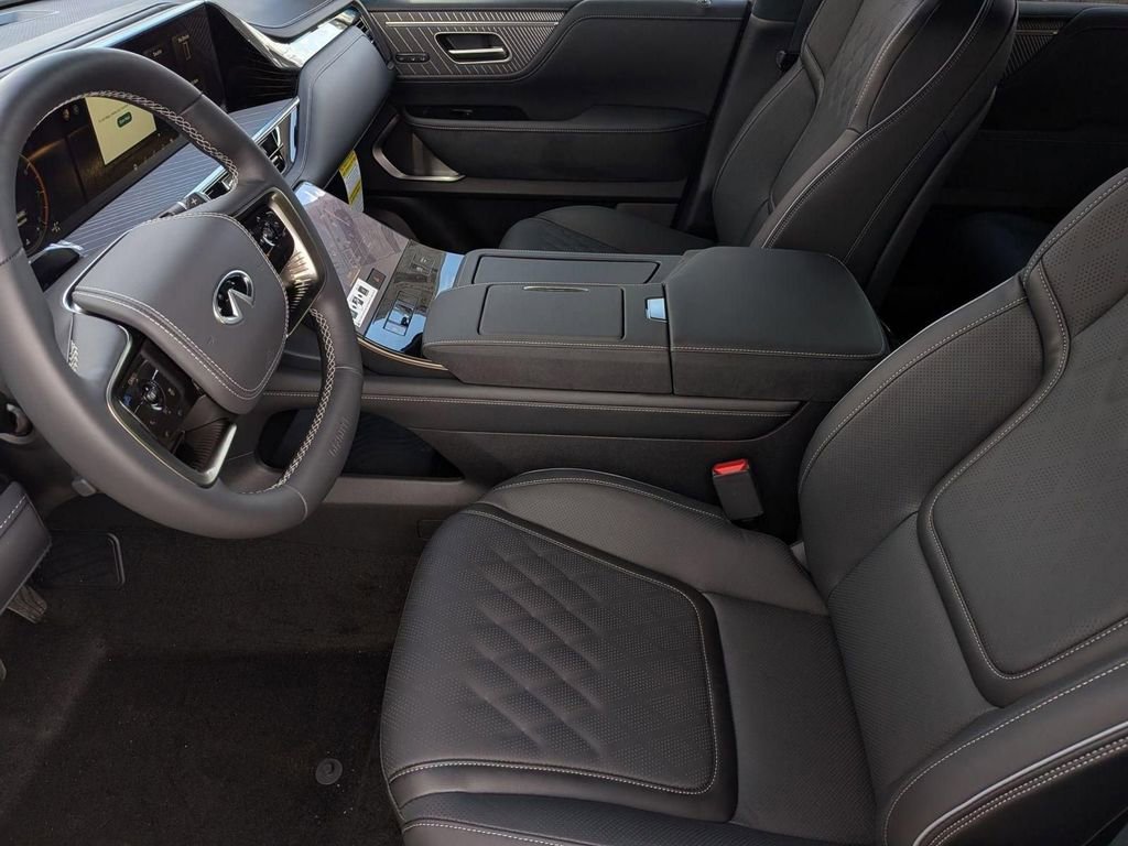 New 2026 INFINITI QX80 Autograph image 12