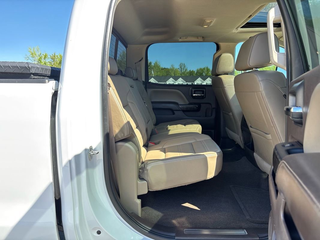 Used 2016 GMC Sierra 2500 Denali w/ Duramax Plus Package image 29