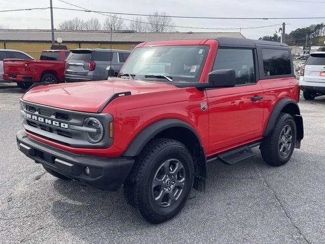 Used 2023 Ford Bronco Big Bend image 9