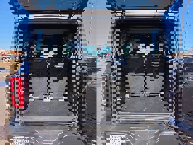 Used 2021 Ford Bronco Outer Banks w/ Sasquatch Package image 13