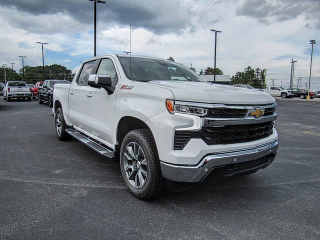 New 2026 Chevrolet Silverado 1500 LT w/ All Star Edition Plus
