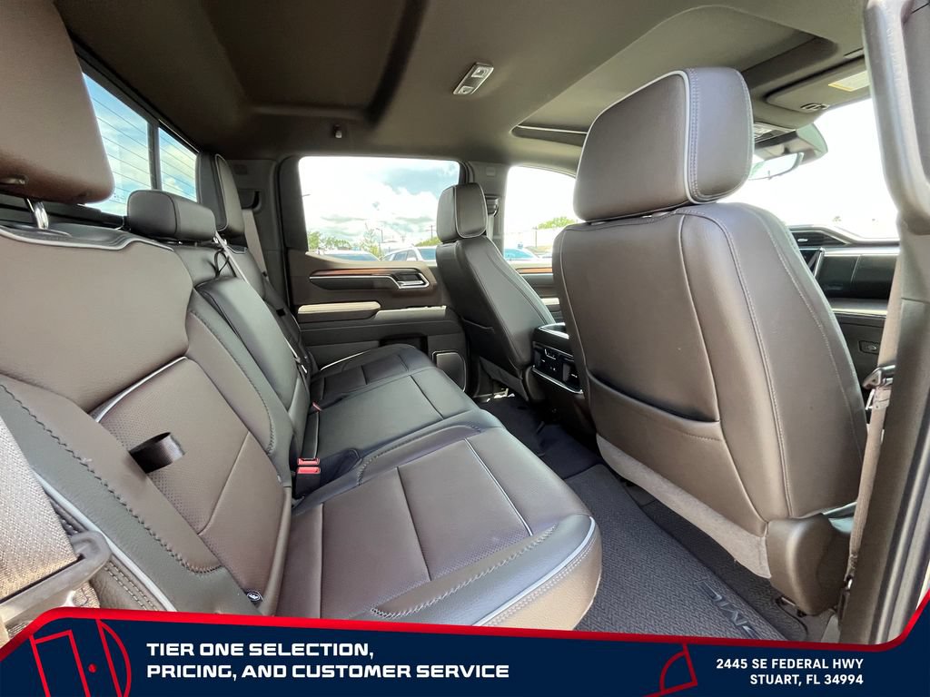 Certified 2025 GMC Sierra 1500 Denali AWD/4WD image 17