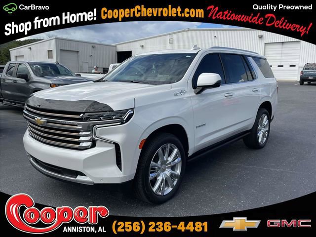 Certified 2023 Chevrolet Tahoe High Country w/ Premium Package 2 video 1