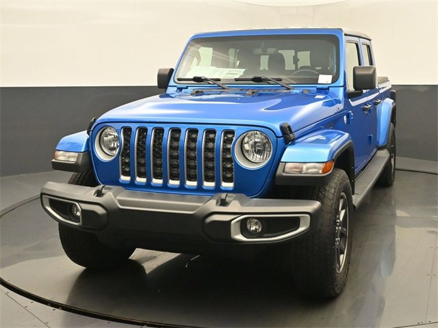 Used 2021 Jeep Gladiator Overland