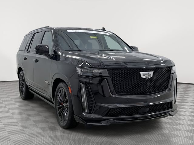 Certified 2024 Cadillac Escalade V w/ LPO, ONYX Package