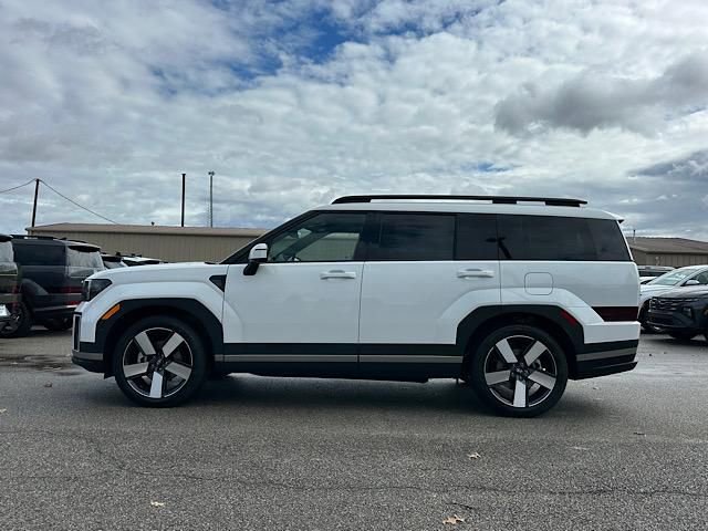 New 2026 Hyundai Santa Fe Limited w/ Tow & Go Package image 2