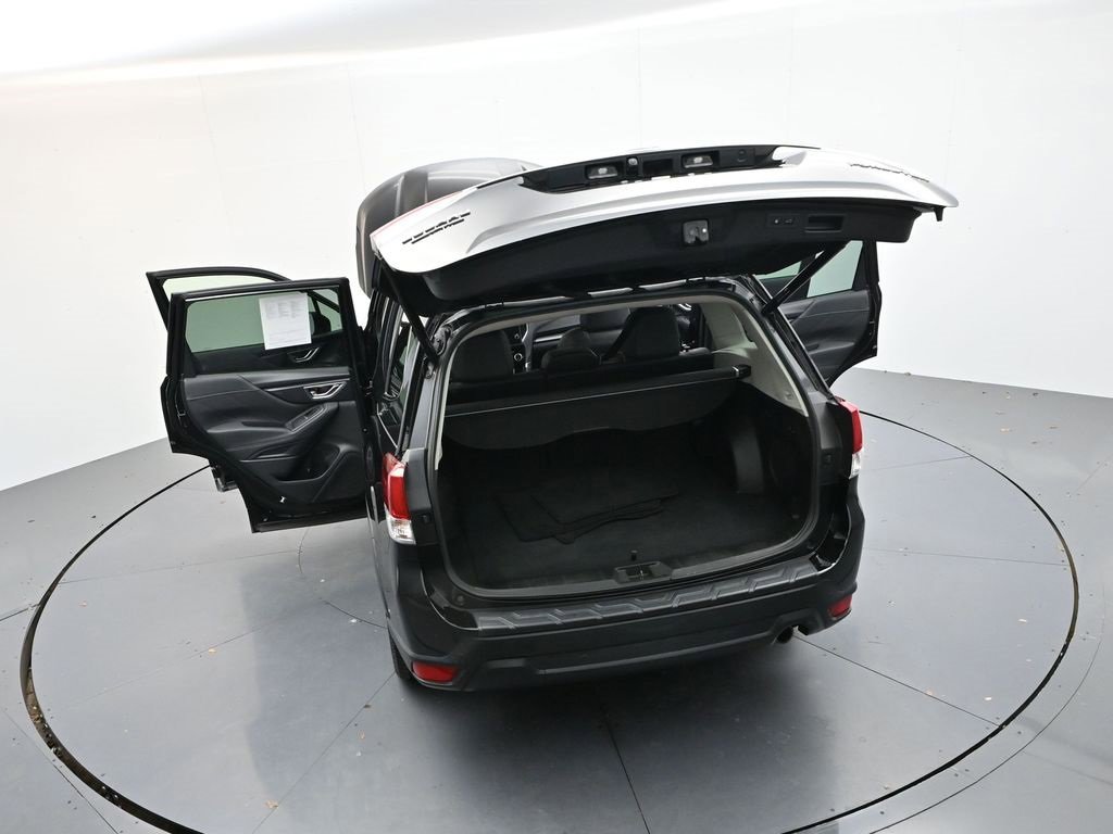 Used 2021 Subaru Forester Limited w/ Popular Package #3 image 41