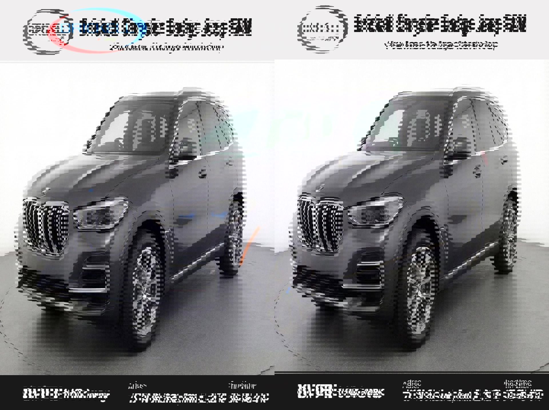 Used 2022 BMW X5 sDrive40i image 1