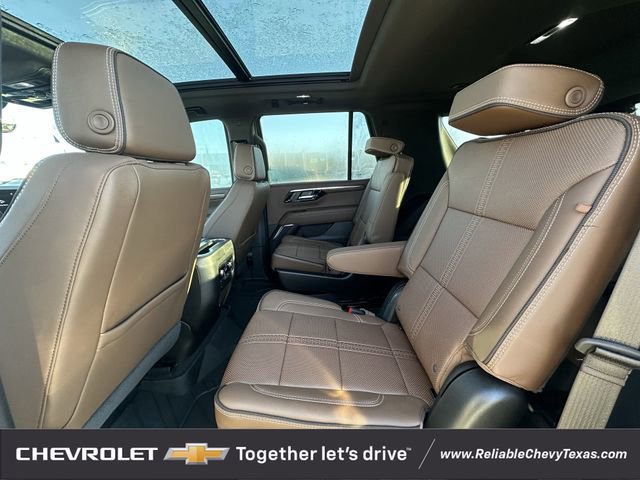 New 2026 Chevrolet Tahoe High Country AWD/4WD image 28