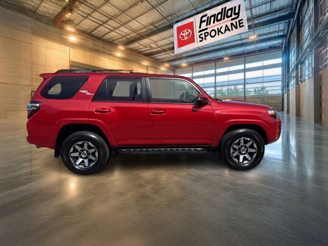 Certified 2020 Toyota 4Runner TRD Off-Road Premium w/ Moonroof Package image 3