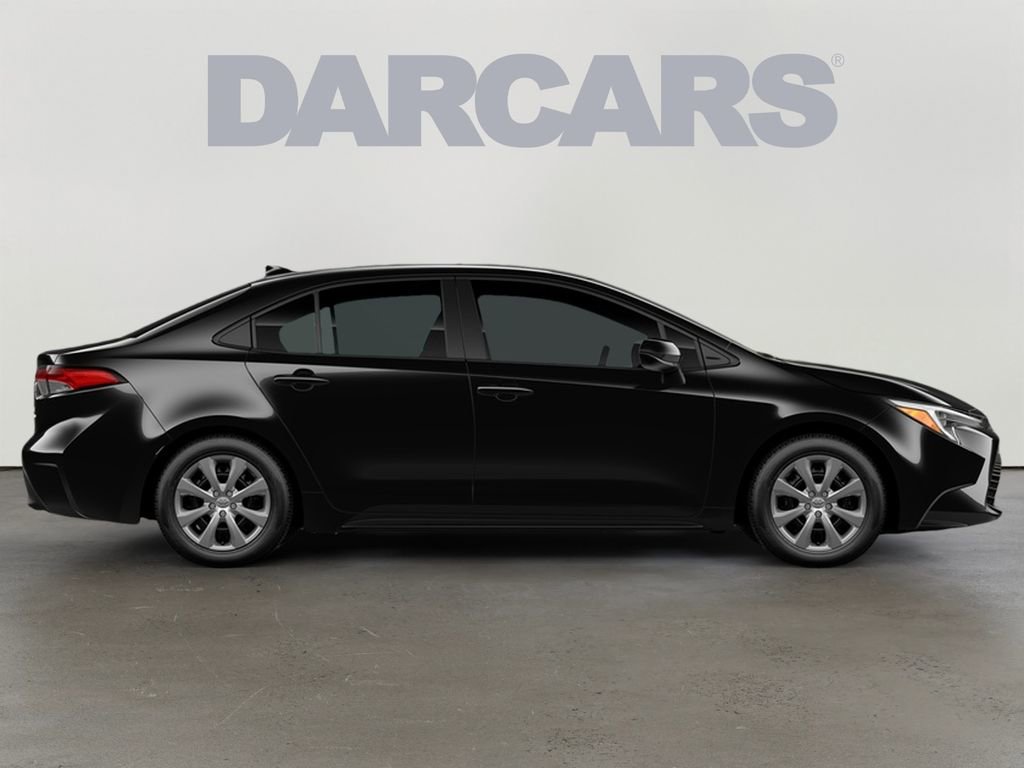New 2026 Toyota Corolla LE FWD image 15